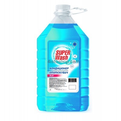 Кондиціонер-ополіскувач Super Wash Blue