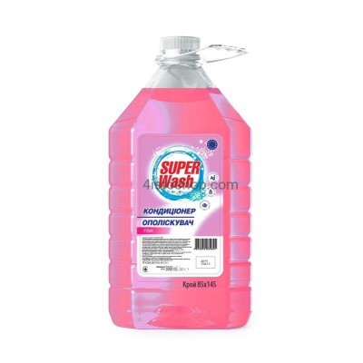 Кондиціонер-ополіскувач Super Wash Pink