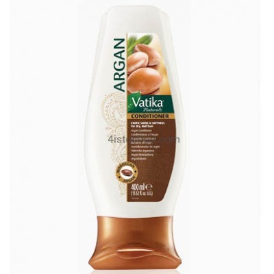 Кондиционер увлажняющий Vatika Argan 200мл