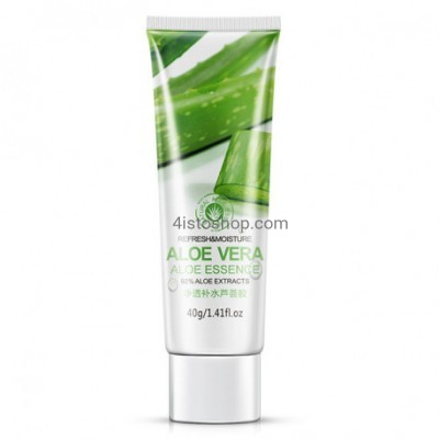 Bioaqua Aloe Vera 92% крем для обличчя 40мл