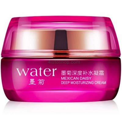 Крем для обличчя з екстрактом хризантеми Bioaqua Water Cream 