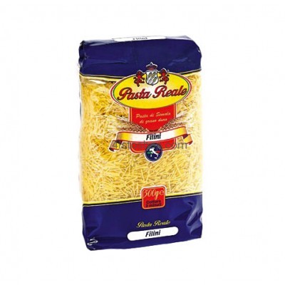 Макароны Pasta Reale Filini 500г