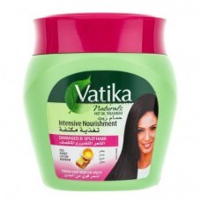 Маска волос Vatika Intensive Nourishment питательная 500 мл