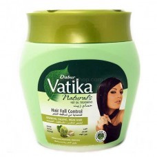 Маска волос Vatika Virgin Hair Fall Control от выпадения волос 500мл