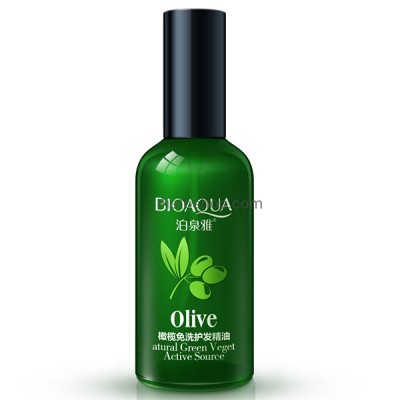 Масло для волос Bioaqua Olive 50мл