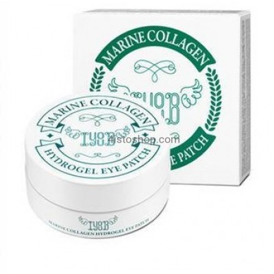 Патчи гидрогелевые с морским коллагеном IYOUB Marine Collagen 60шт