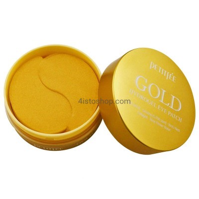 Патчи под глаза Petitfee +5 golden complex 60