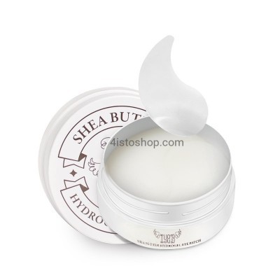Патчи гидрогелевые с маслом ши IYOUB Shea Butter 60шт