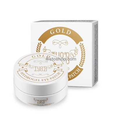Патчи гидрогелевые с золотом IYOUB Gold 60 шт