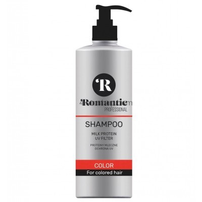 Шампунь Romantic professional Color для окрашенных волос 850мл