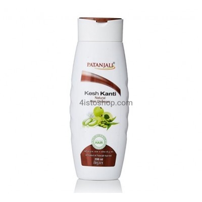 Шампунь Patanjali Kesh Kanti Natural Питательный 200мл