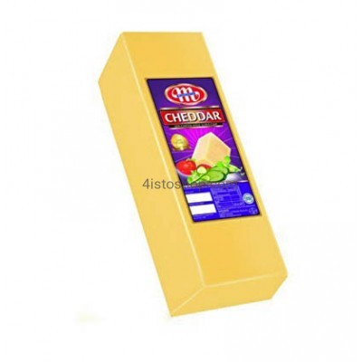 Mlekovita Ser Cheddar сыр 1кг