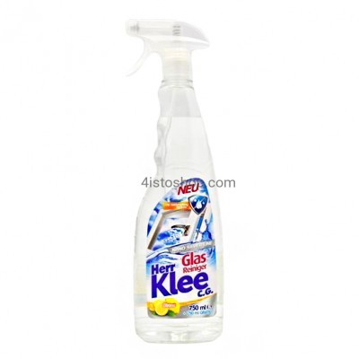 Засіб для миття скла Klee Zitrone 1л