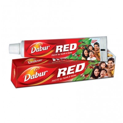 Зубная паста DABUR RED лечебно профилактическая 50г