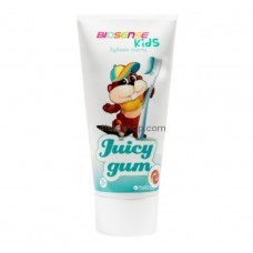 Зубная паста для детей от 3 лет Bioton Juicy Gum 50мл