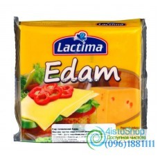 Сыр тостовый Laktima edam 130 г