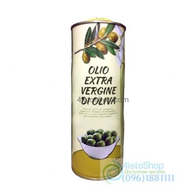 Оливковое масло Olio Extra Virgin Di Oliva 1L