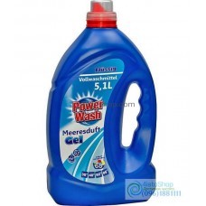 Гель для стирки Power Wash Universal 5.1л 