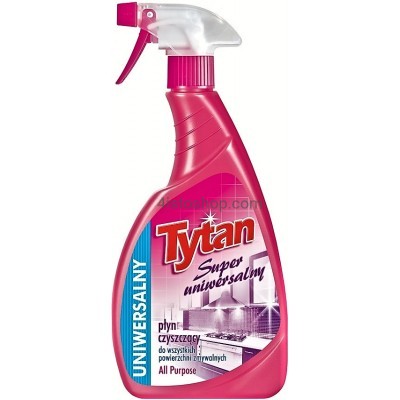 Супер универсальный чистящий спрей Tytan 500 мл