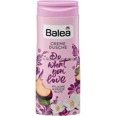 Крем - гель для душа Balea Do what you love 300 мл