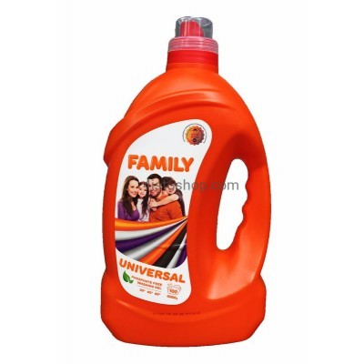 Гель для прання Family Universal 4 л