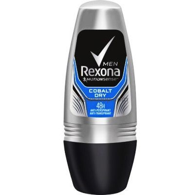 Rexona Дезодорант-ролл мужской Cobalt 50 мл