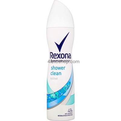 Rexona Дезодорант-спрей Свежесть душа 150 мл