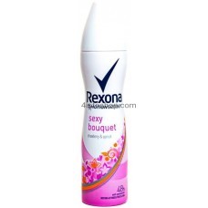 Rexona Дезодорант-спрей Яркий букет 150 мл