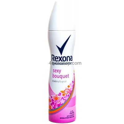 Rexona Дезодорант-спрей Яркий букет 150 мл