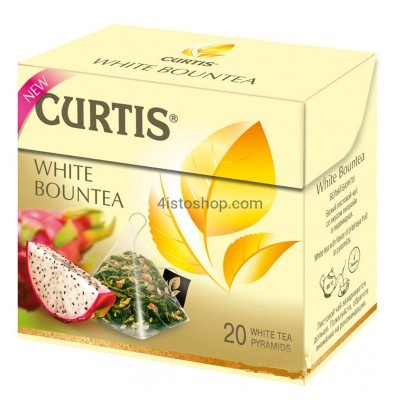 Чай белый Curtis Bountea