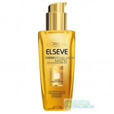 Экстраординарное масло L’Oreal Paris Elseve для окрашенных волос 100мл