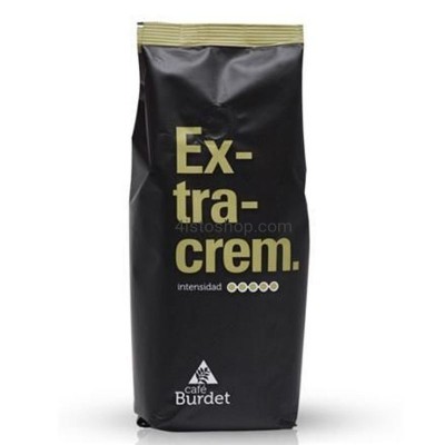 Кофе молотый Burdet Extracrem