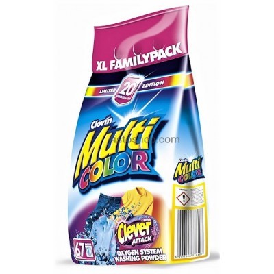 Multicolor Пральний порошок 5 кг