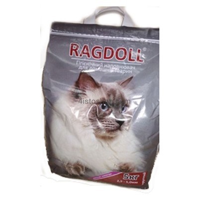 Наполнитель для кошачьего туалета Ragdoll крупный