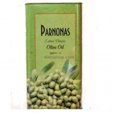 Оливковое масло Parnonas Extra Virgin di Oliva 5л 