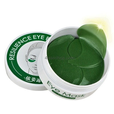 Гидрогелевые патчи для кожи вокруг глаз Ezilu Toning Light Eye Mask, 60 шт