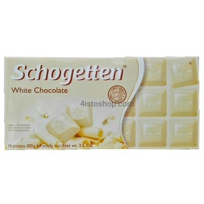 Шоколад Schogetten White 100 г