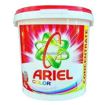 Стиральный порошок Ariel Color концентрат 9 кг