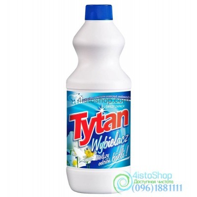 Отбеливатель жидкий Tytan 1л