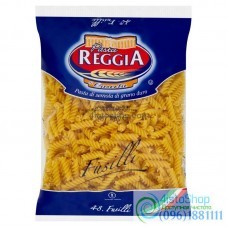 Макароны Спираль Reggia 1 кг