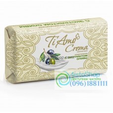 Мыло Ti Аmo Crema косметическое Олива 140г
