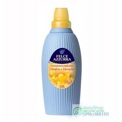 Кондиционер Felce Azzurra Ambra e vaniglia 2л