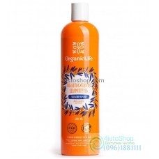 Шампунь Облепиховый Organic Life Увлажняющий 500мл 