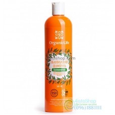 Шампунь Облепиховый Organic Life Восстанавливающий 500мл 