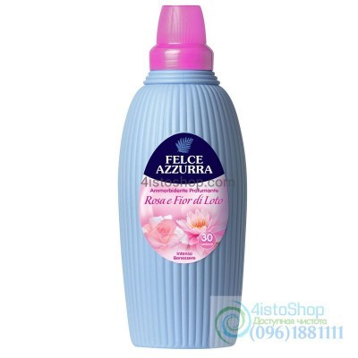 Кондиционер для белья Felce Azzurra Rosa Loto 2л
