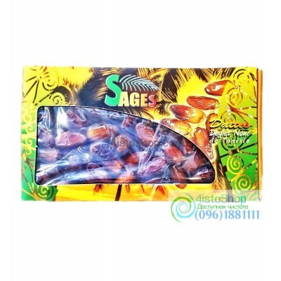 Финики Dates Тунис 1кг