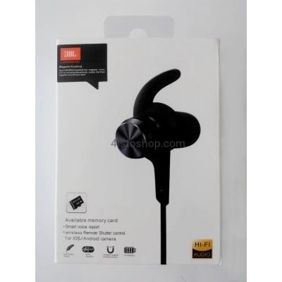 Наушники беспроводные  JBL sport-TF2
