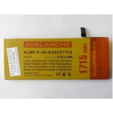 Аккумуляторная батарея для айфона ALMP-P-AP.IP6SCP1715