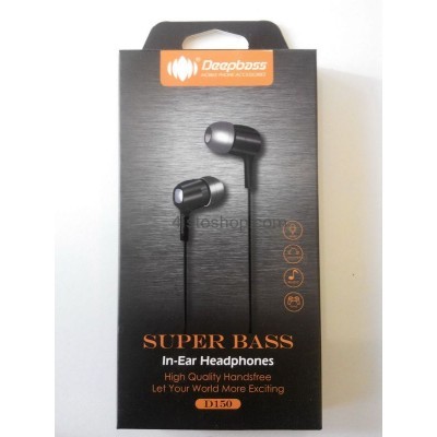 Наушники DeepBass D150 super bass
