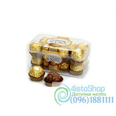 Ferrero Rocher Набор конфет 200 г